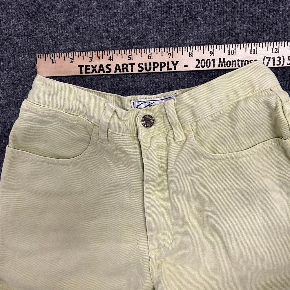 Chazz denim shorts